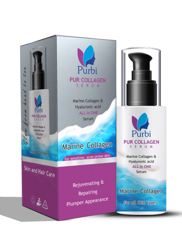 Purbi Marine Collagen Serum