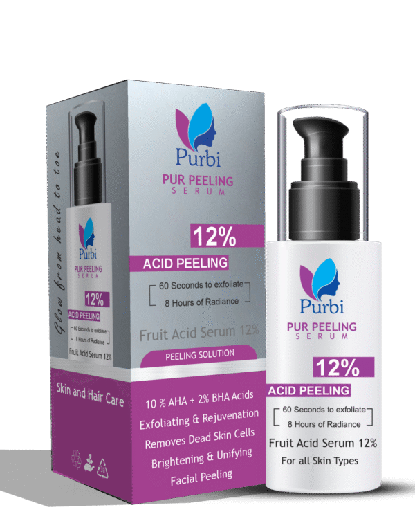 Purbi PUR Peeling Serum