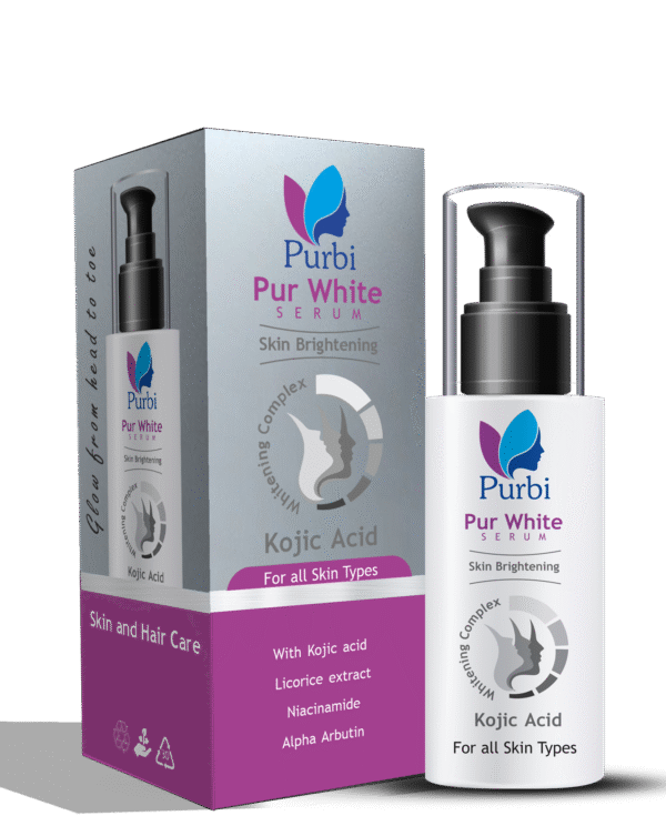 Skin  wrightening  Serum