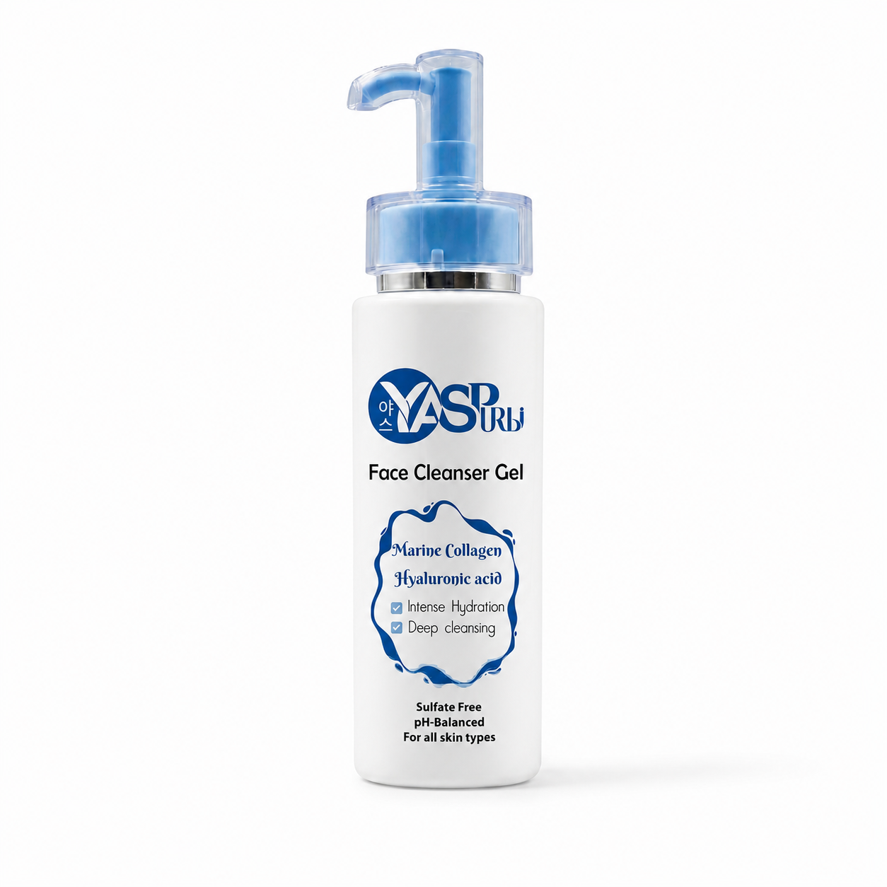 YASPurbi Face Cleanser