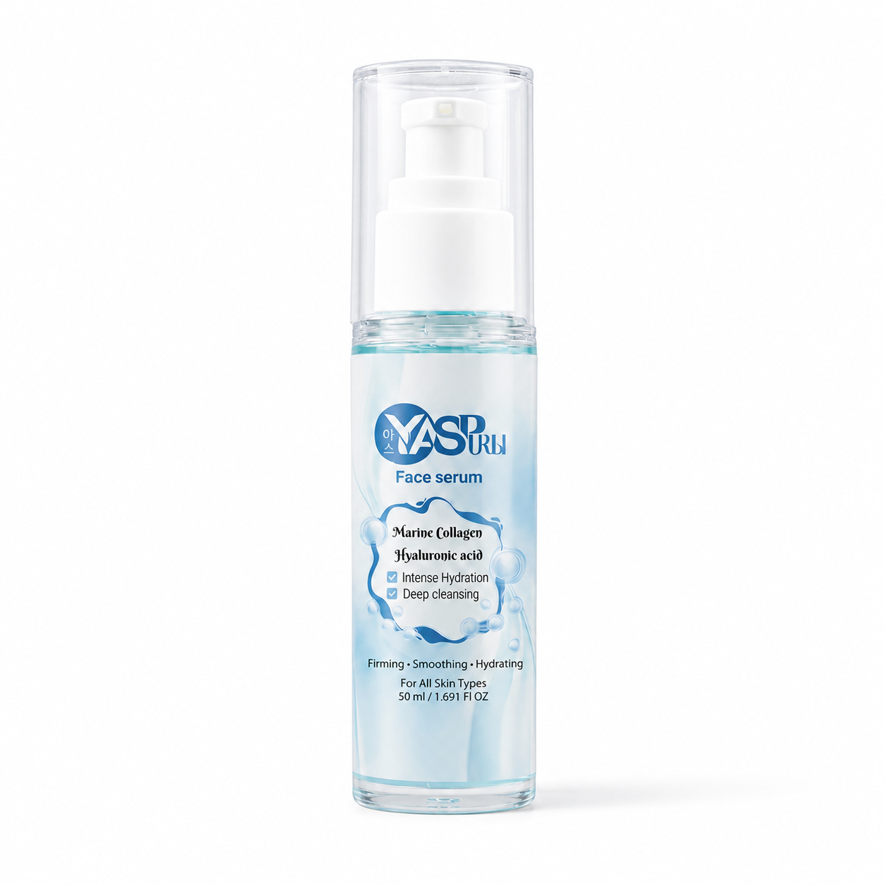 YASPurbi Face Serum