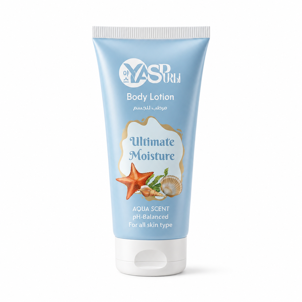 YASPurbi Body Lotion
