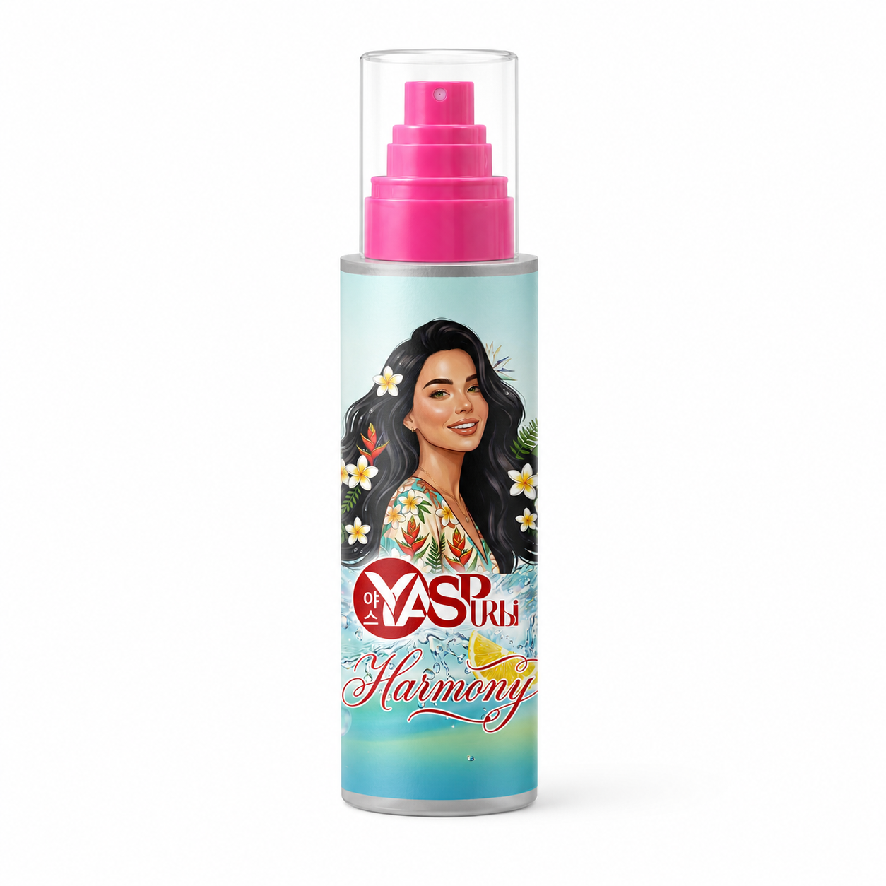 YASPurbi Body Splash